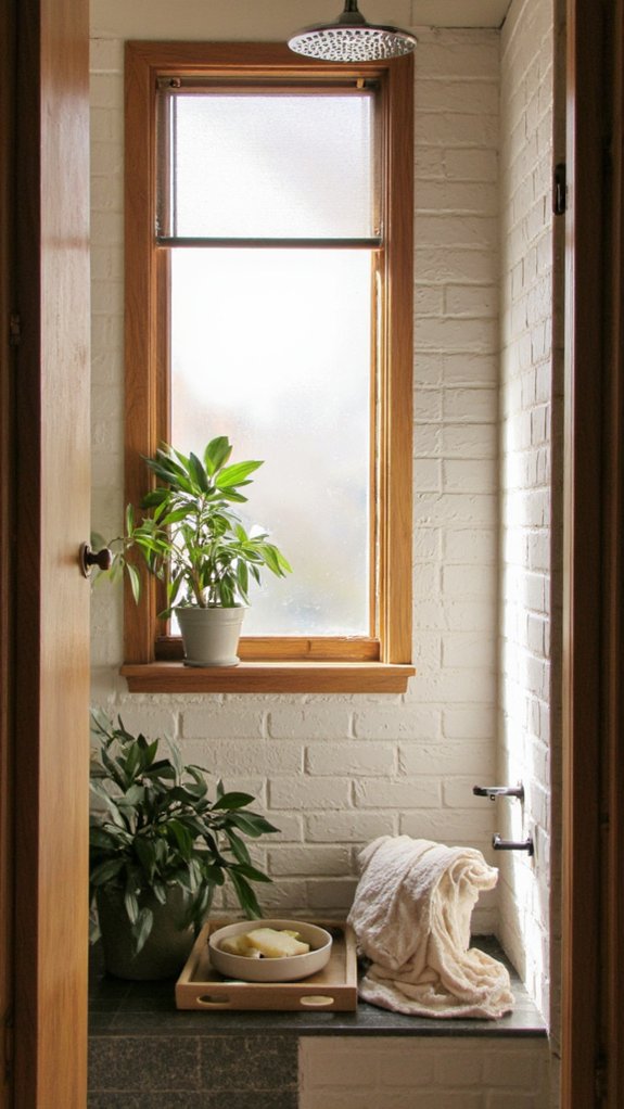 warm ambient lighting options