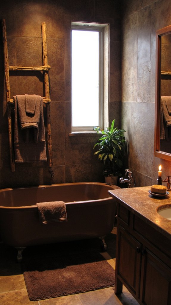 warm and cozy retreat