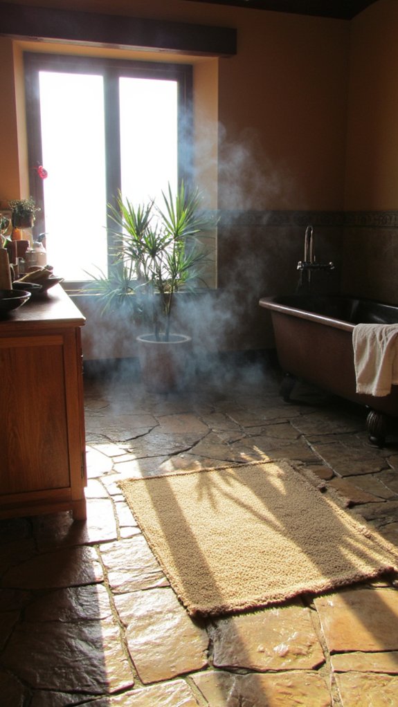 warm cozy energy efficient floors