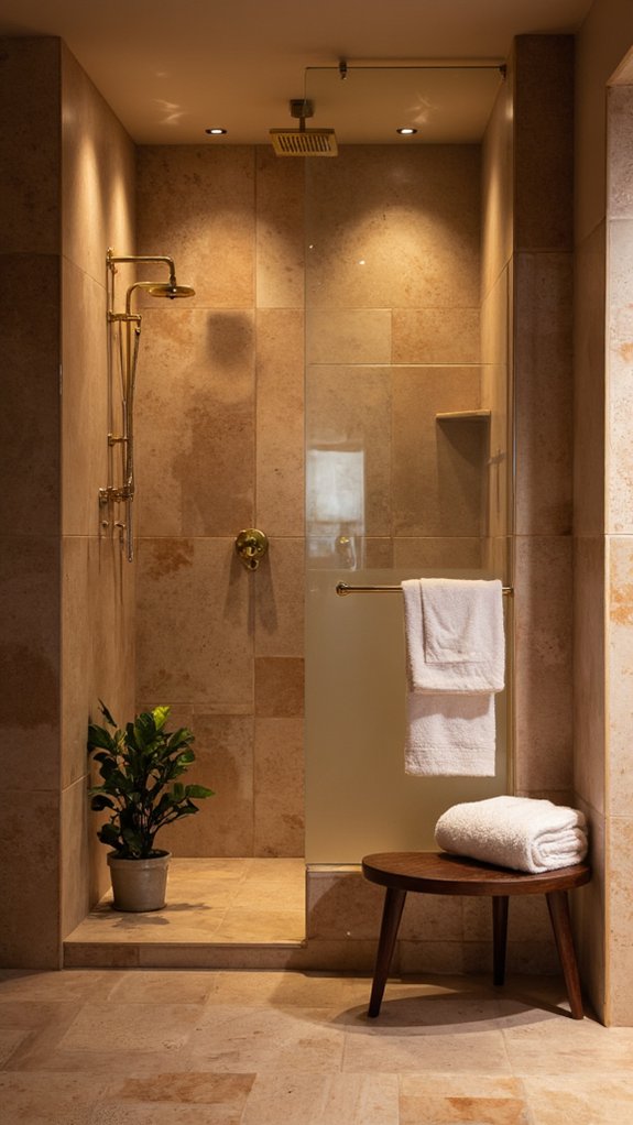 warm glow for relaxation