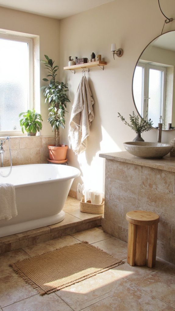 warm greige sophisticated sanctuary