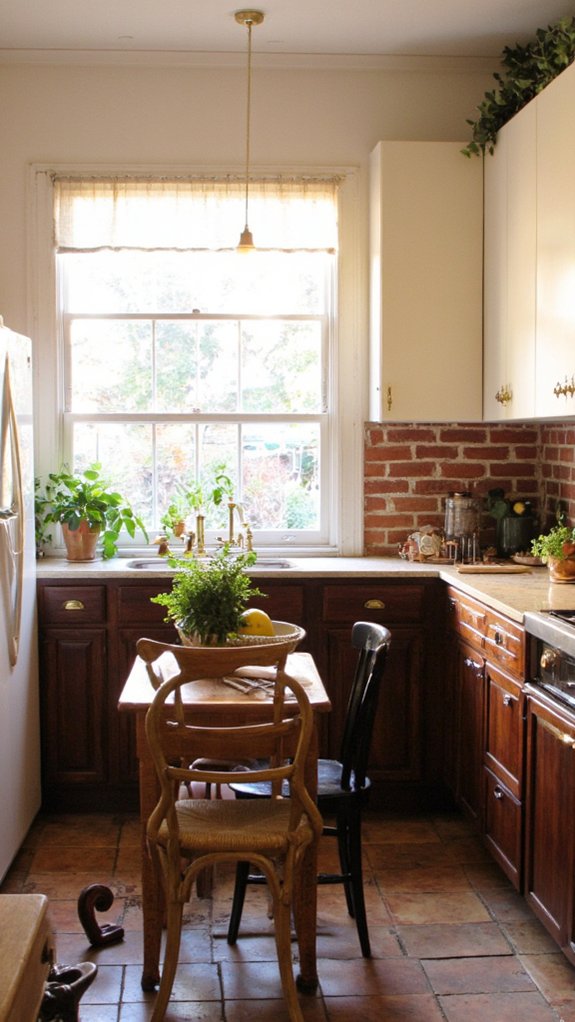 warm modern contrast elegance