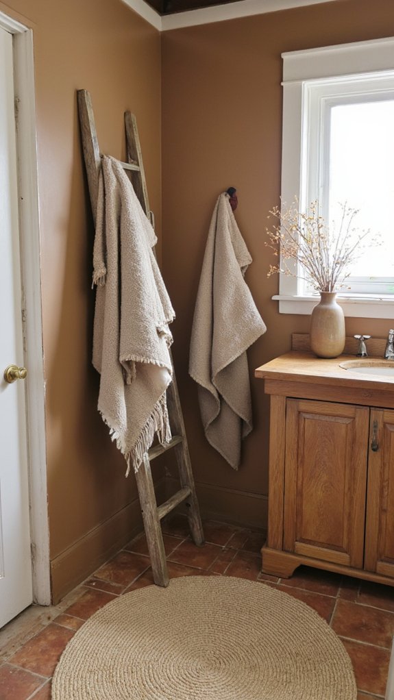 warm taupe textured comfort