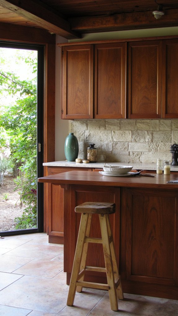 warmth and character enhancement