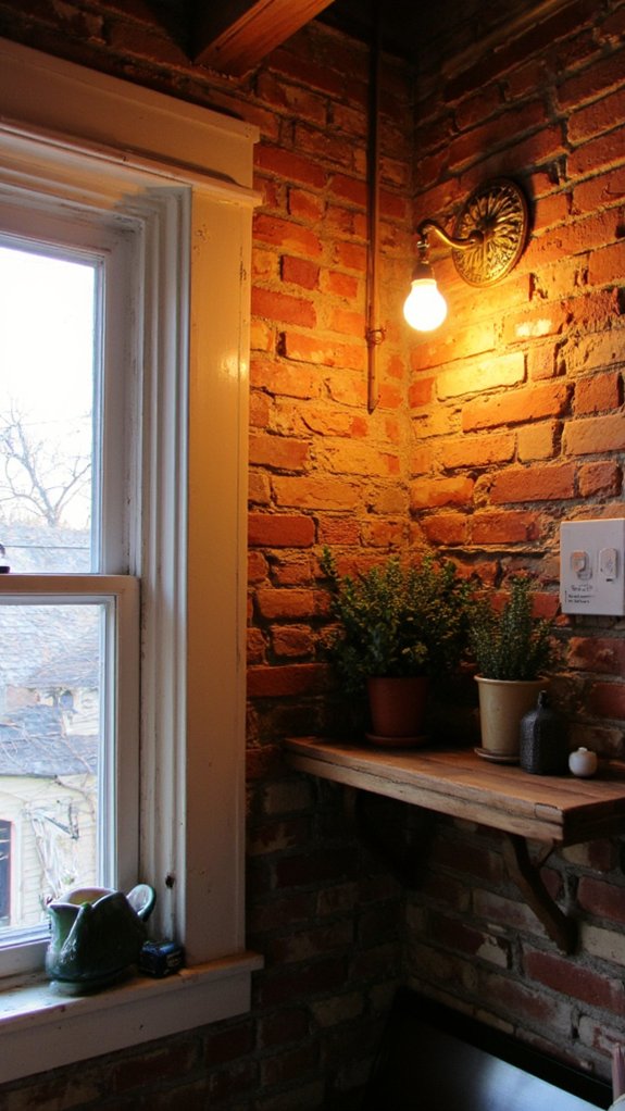 warmth and character enhancement