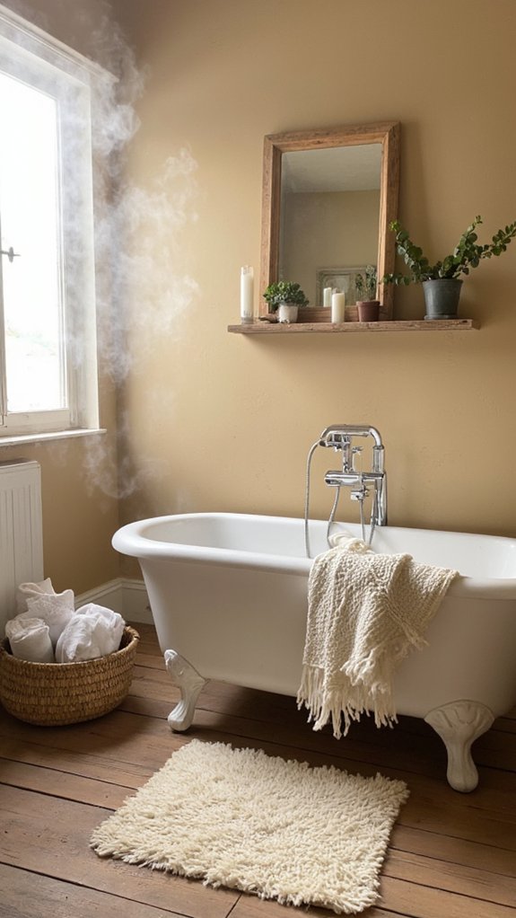 warmth and comfort textiles