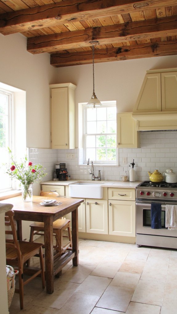 warmth and elegance combined