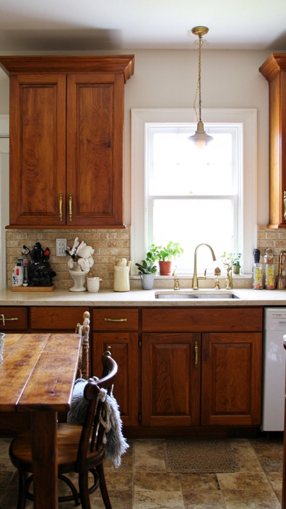 warmth and elegance combined