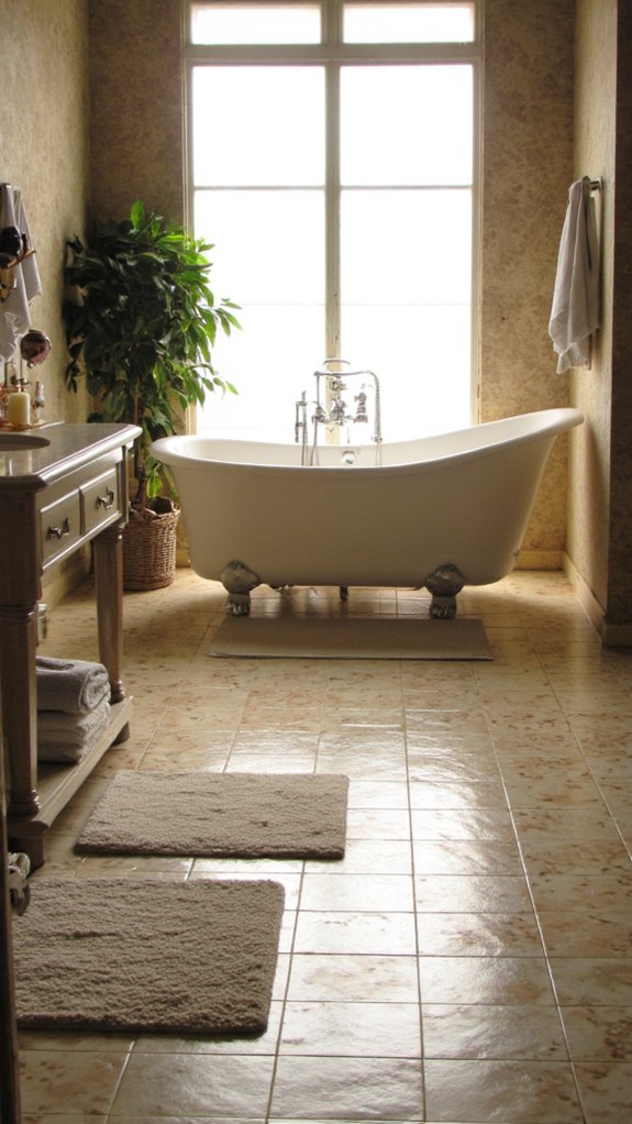 warmth and luxury combined