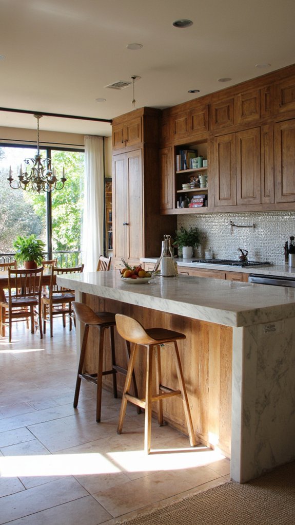 welcoming hub for gatherings