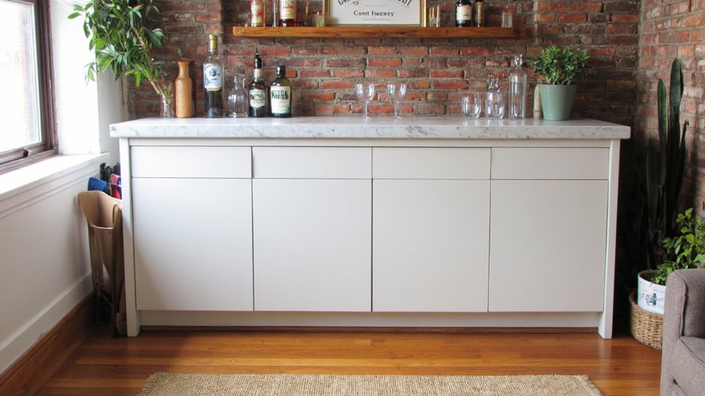 accessible inviting focal point