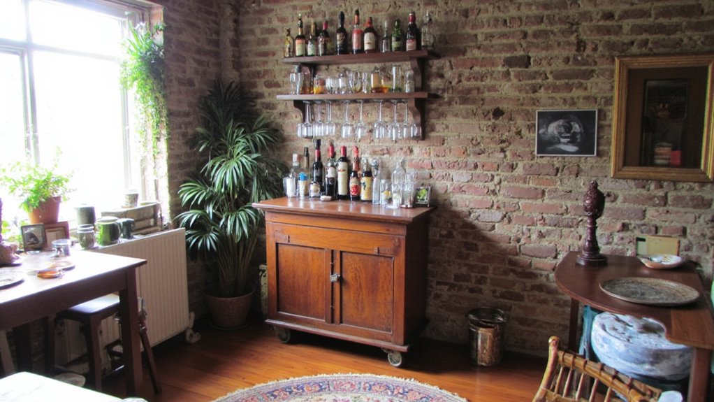 accessible social well lit space