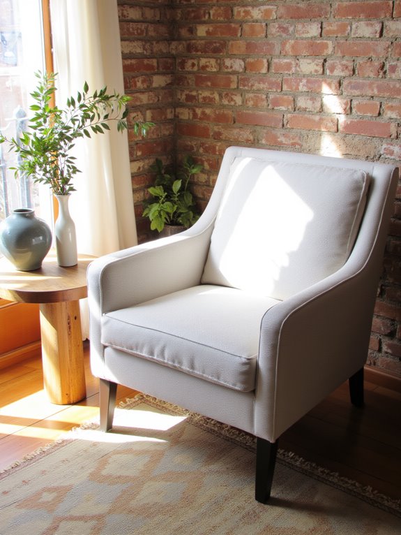 affordable stylish armchair options