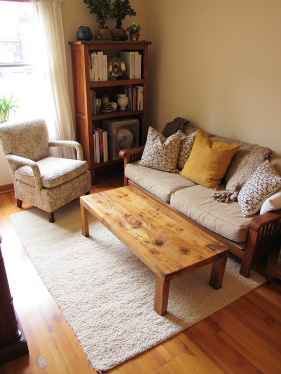 artisan craftsmanship enhances decor