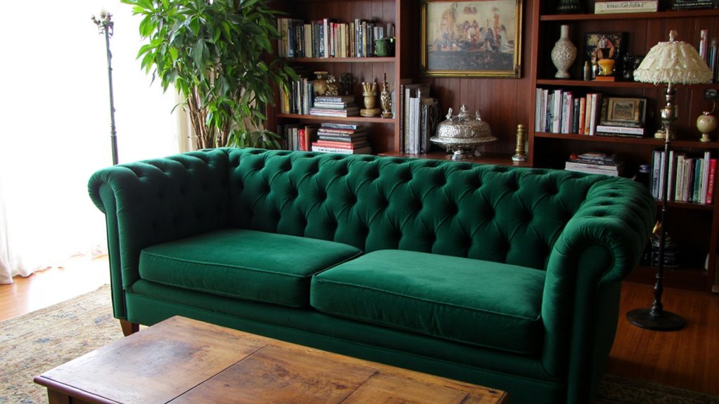 artistry in tufted design