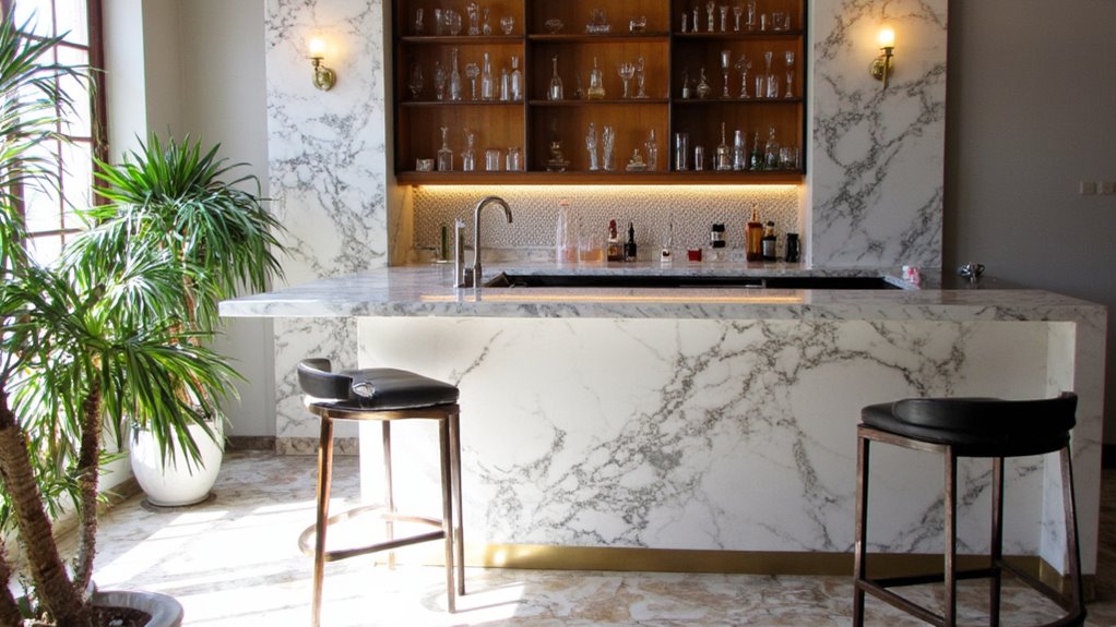 blend modern and classic