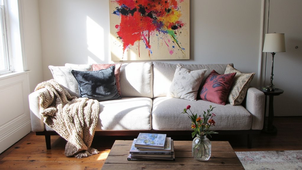 bold art enhances aesthetics