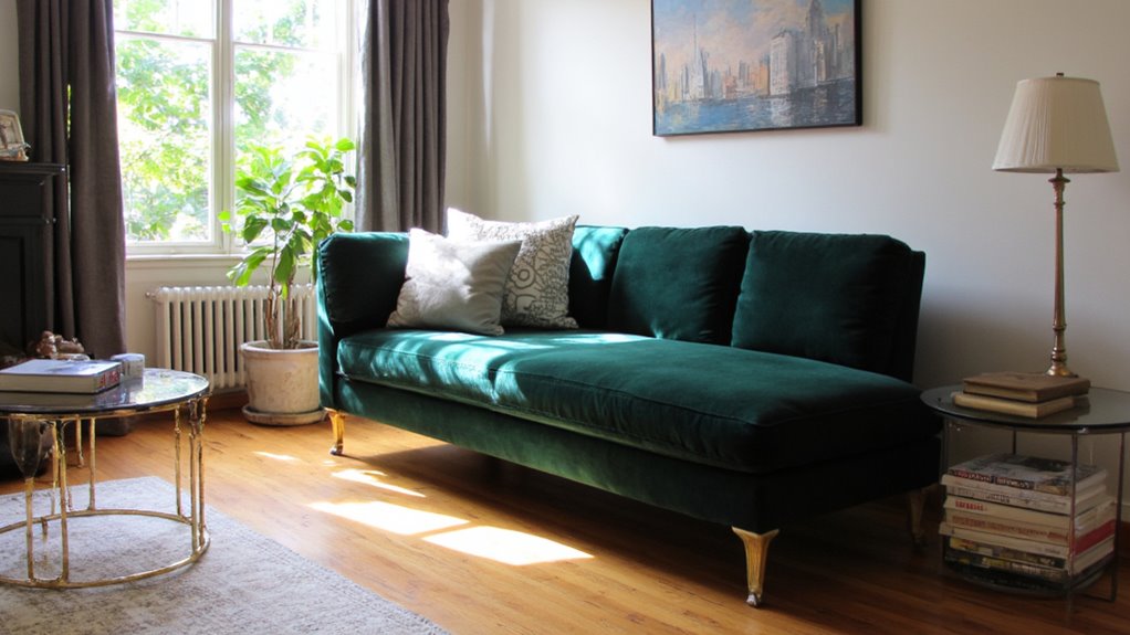 bold colors unique shapes