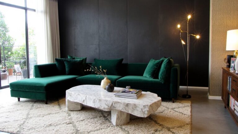 bold curated luxury furniture