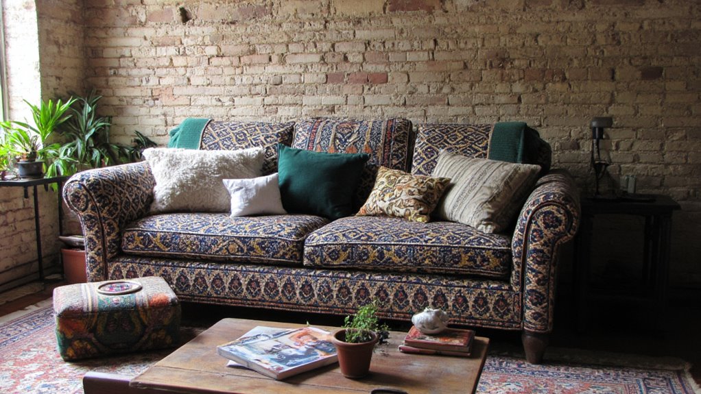 bold patterns elevate spaces