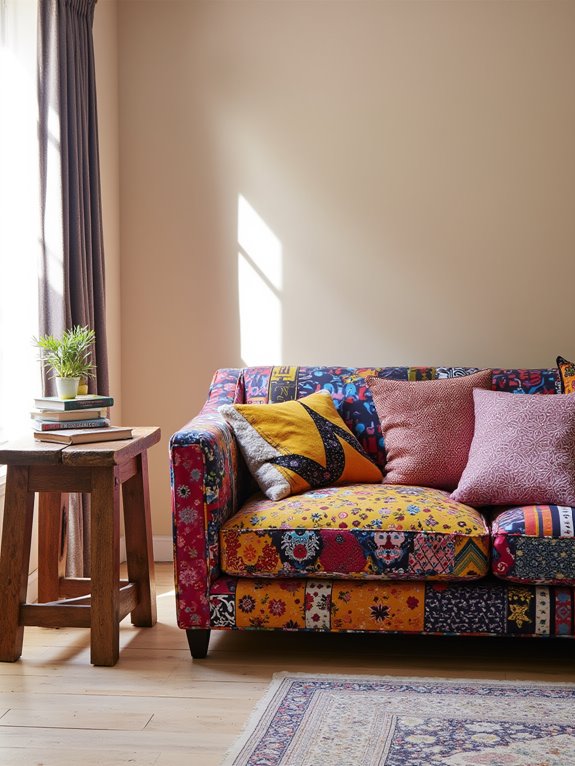 bold patterns elevate spaces