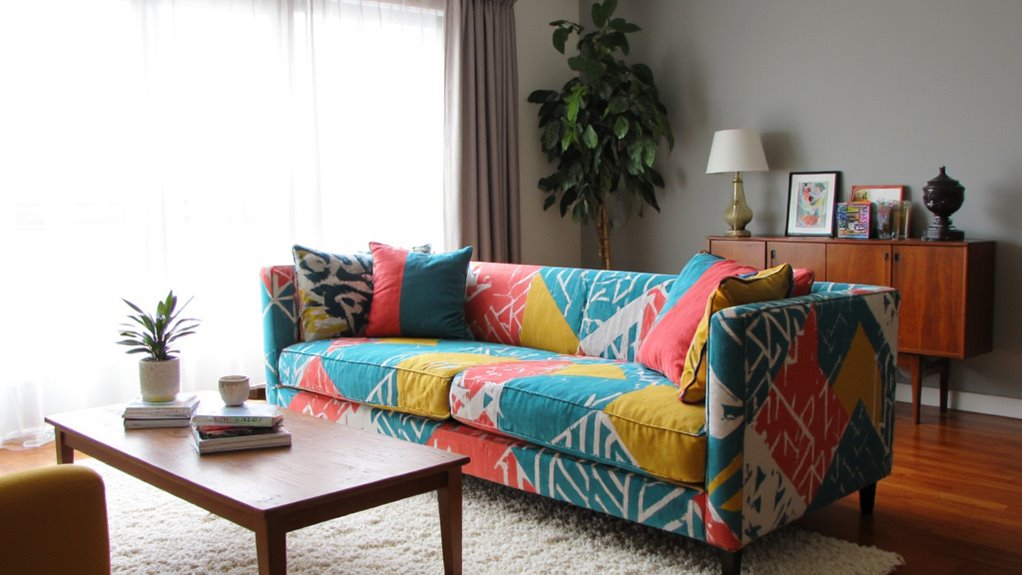 bold patterns for impact