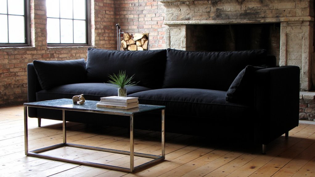 bold sleek modern design