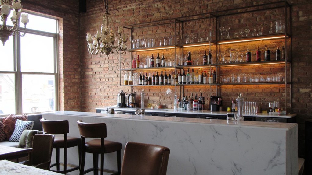 bold statement pieces enhance aesthetics