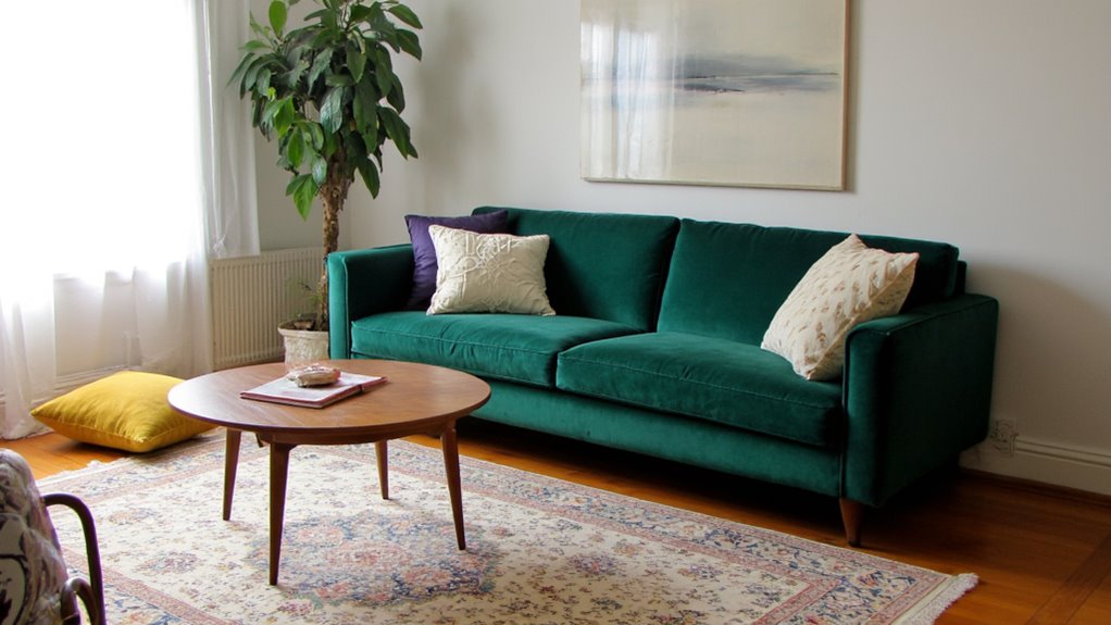 bold unique eye catching sofas