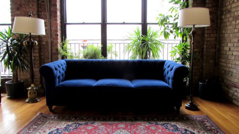 boutique hotel sofa styles