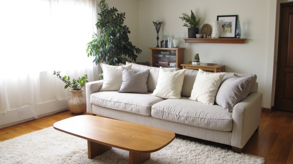 calm inviting chic aesthetic