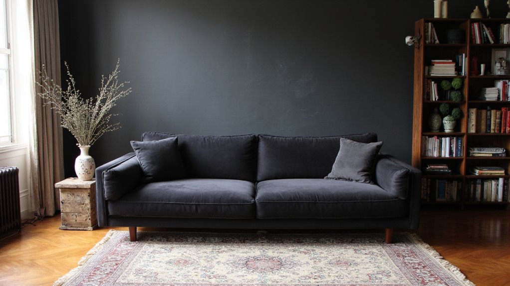 choose comfort size material