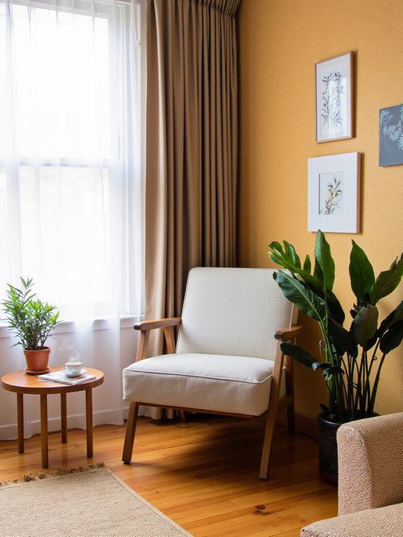 choosing the ideal armchair