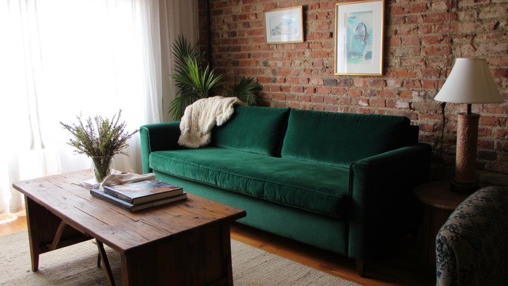 choosing velvet color wisely