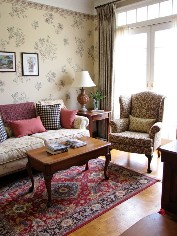 classic patterns for elegance