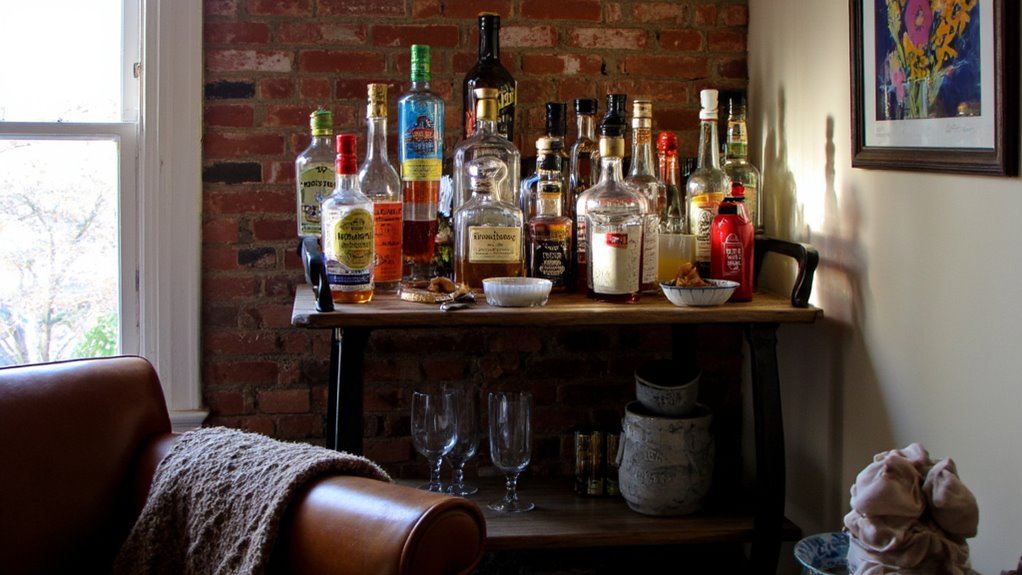 color coded drink labels