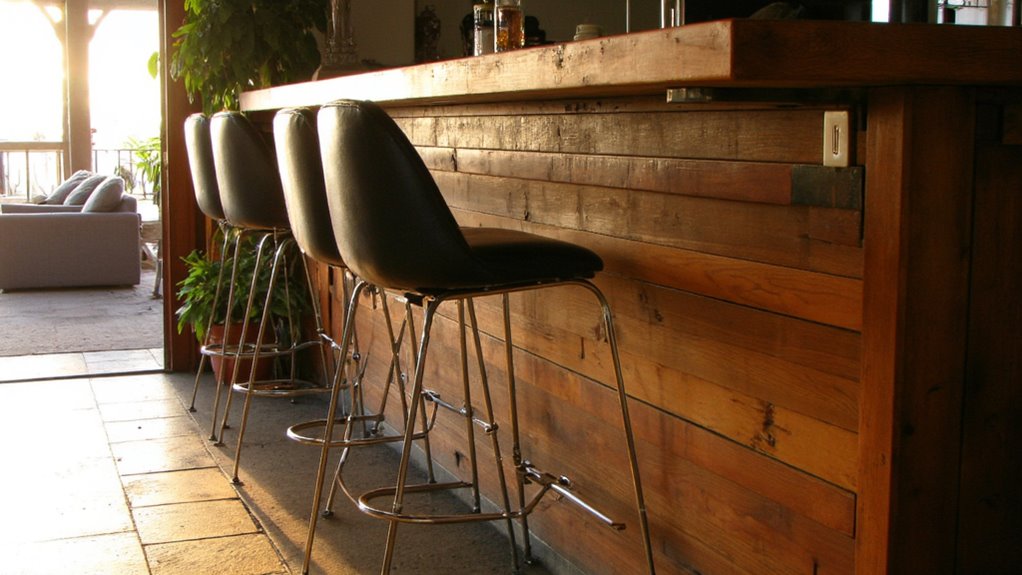 comfortable seating encourages connection