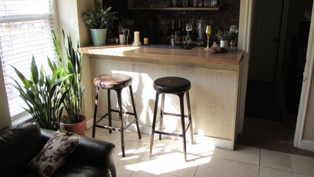 compact comfortable lightweight stools