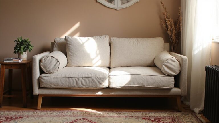 cozy and practical sofa designs