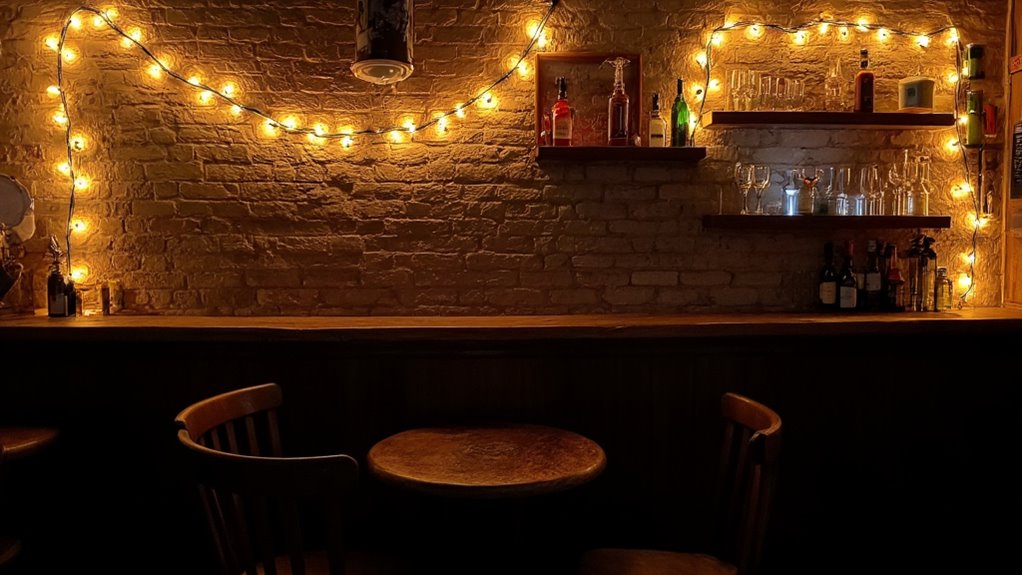 cozy festive atmosphere creation