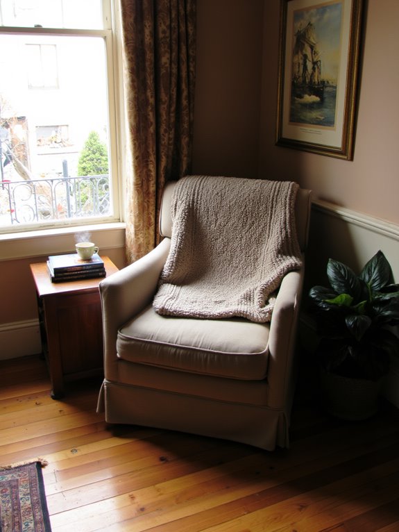 cozy reading nook essentials