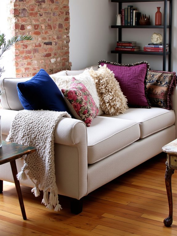 cozy vibrant transformative decor