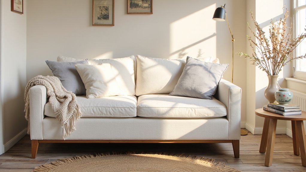 cozy warm lighting ambiance