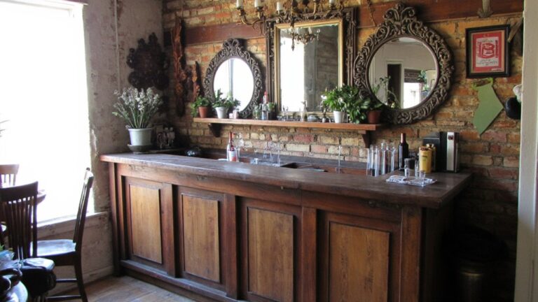 20 Creative Home Bar Back Wall Ideas Worth Copying creative home bar designs
