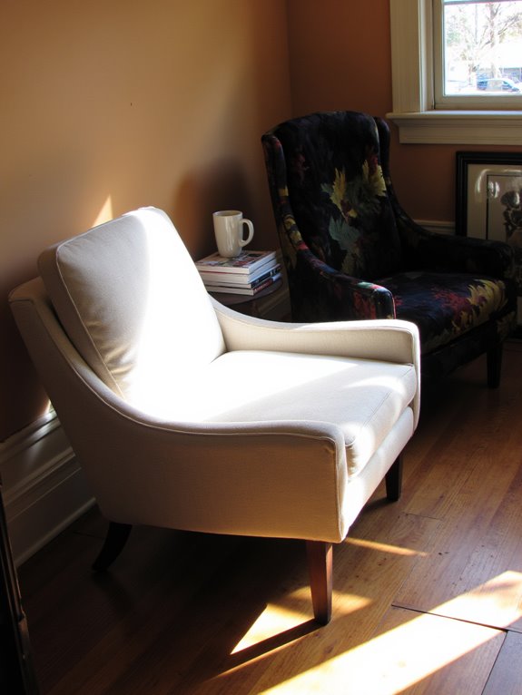 curved comfort vs geometric minimalism