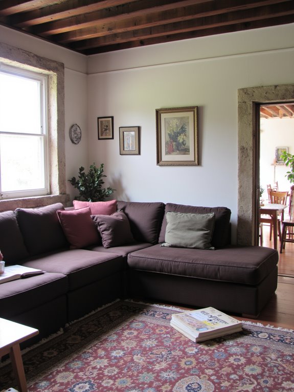 customizable and flexible seating