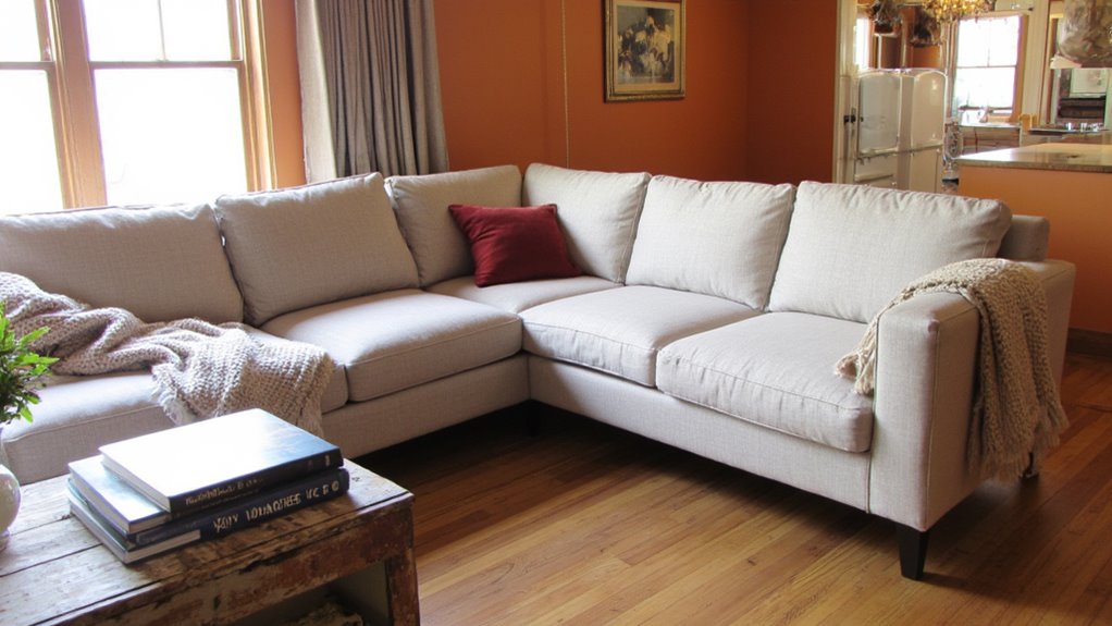 customizable comfort and versatility