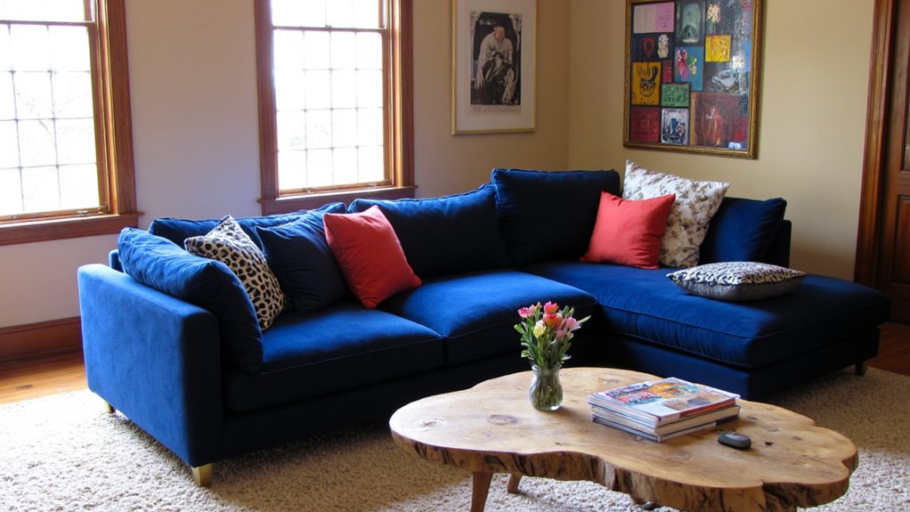 customizable luxury sofa design