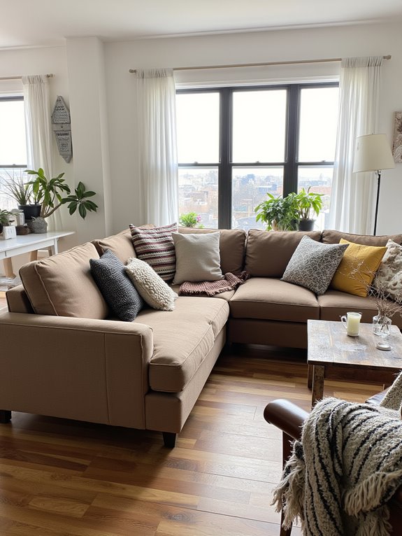 customizable modular sofa designs