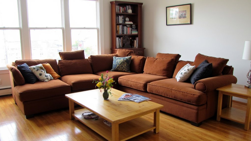 customizable sectional for individuality